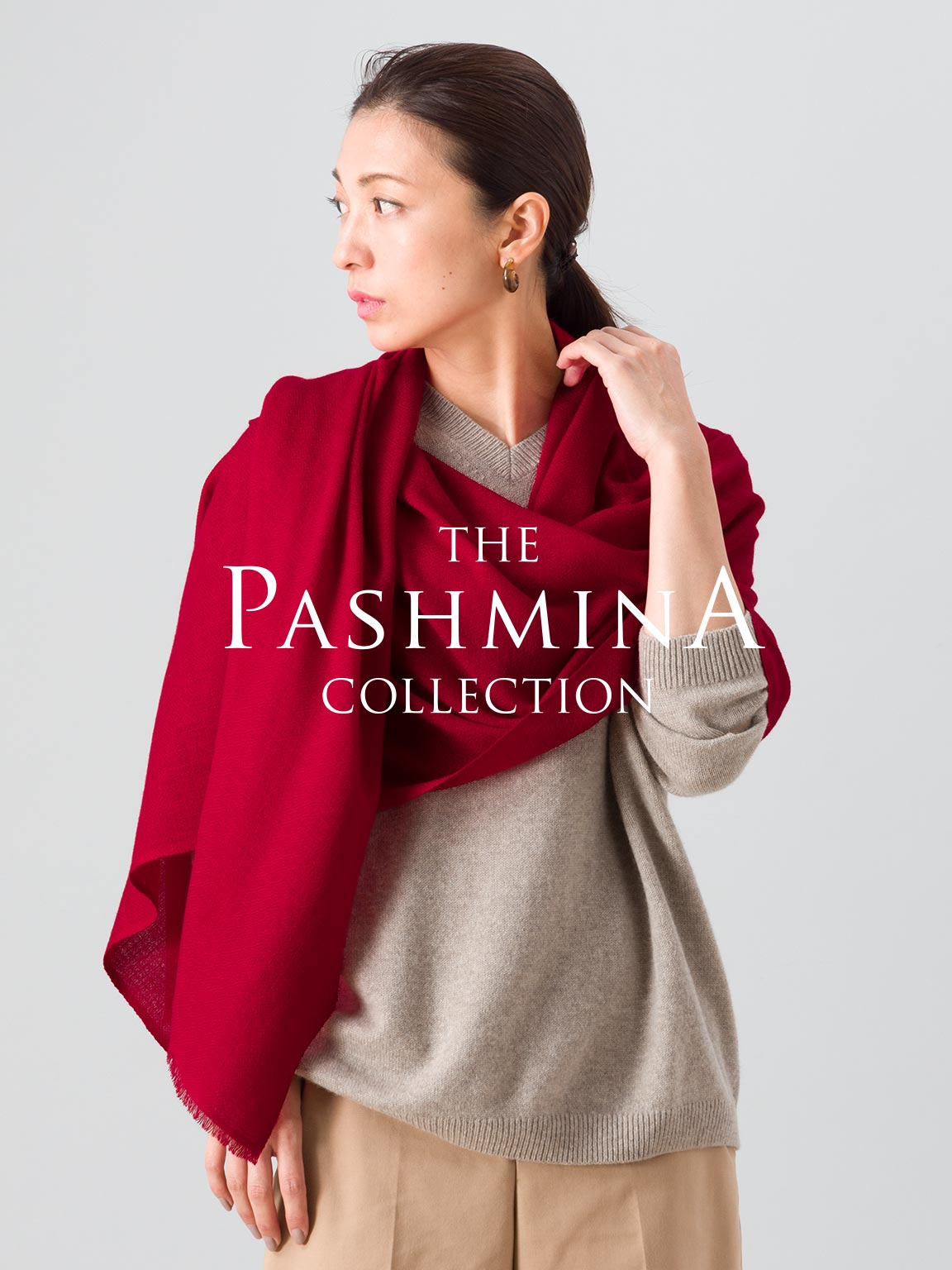 The Pashmina Collection