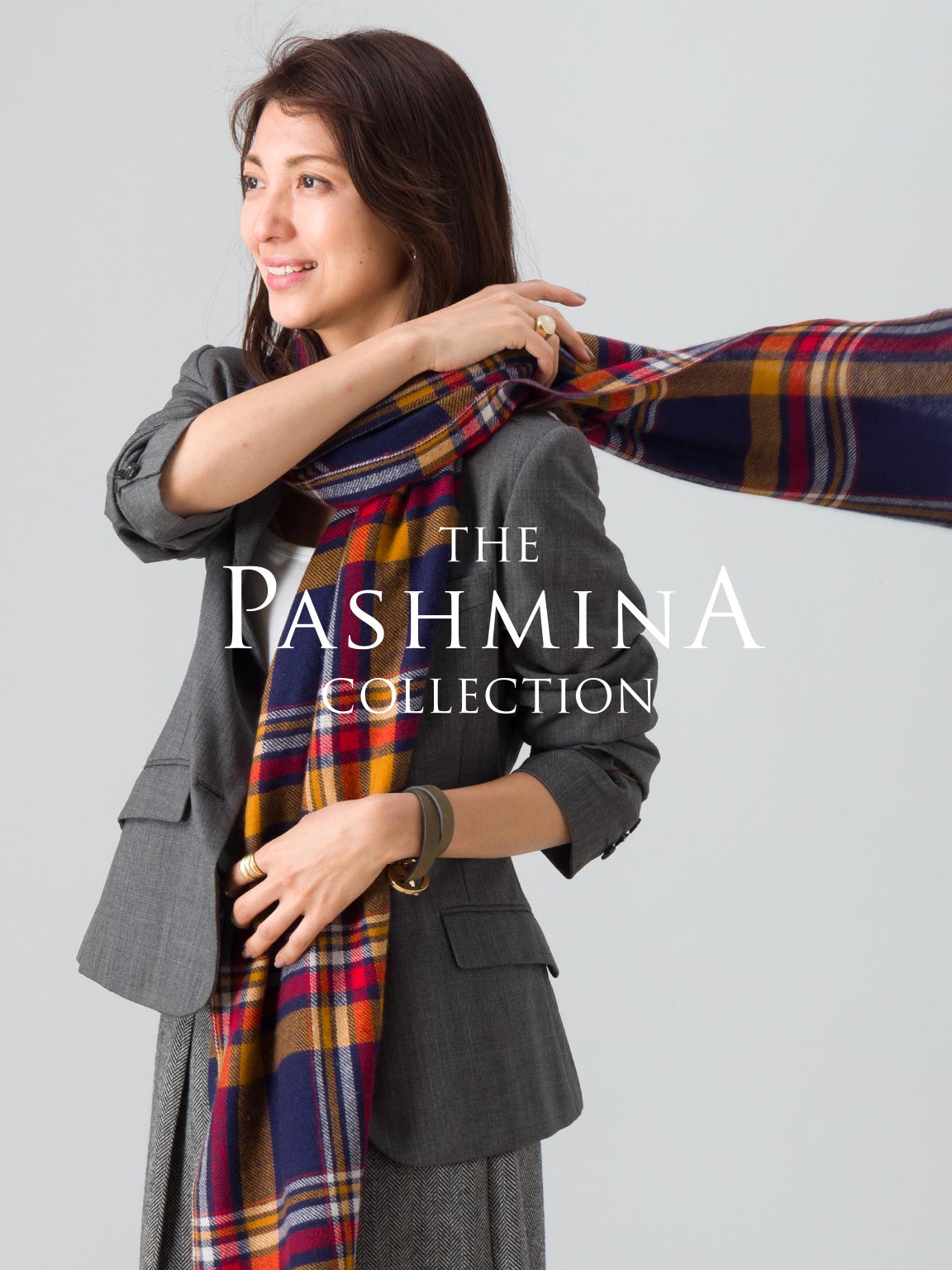 The Pashmina Collection